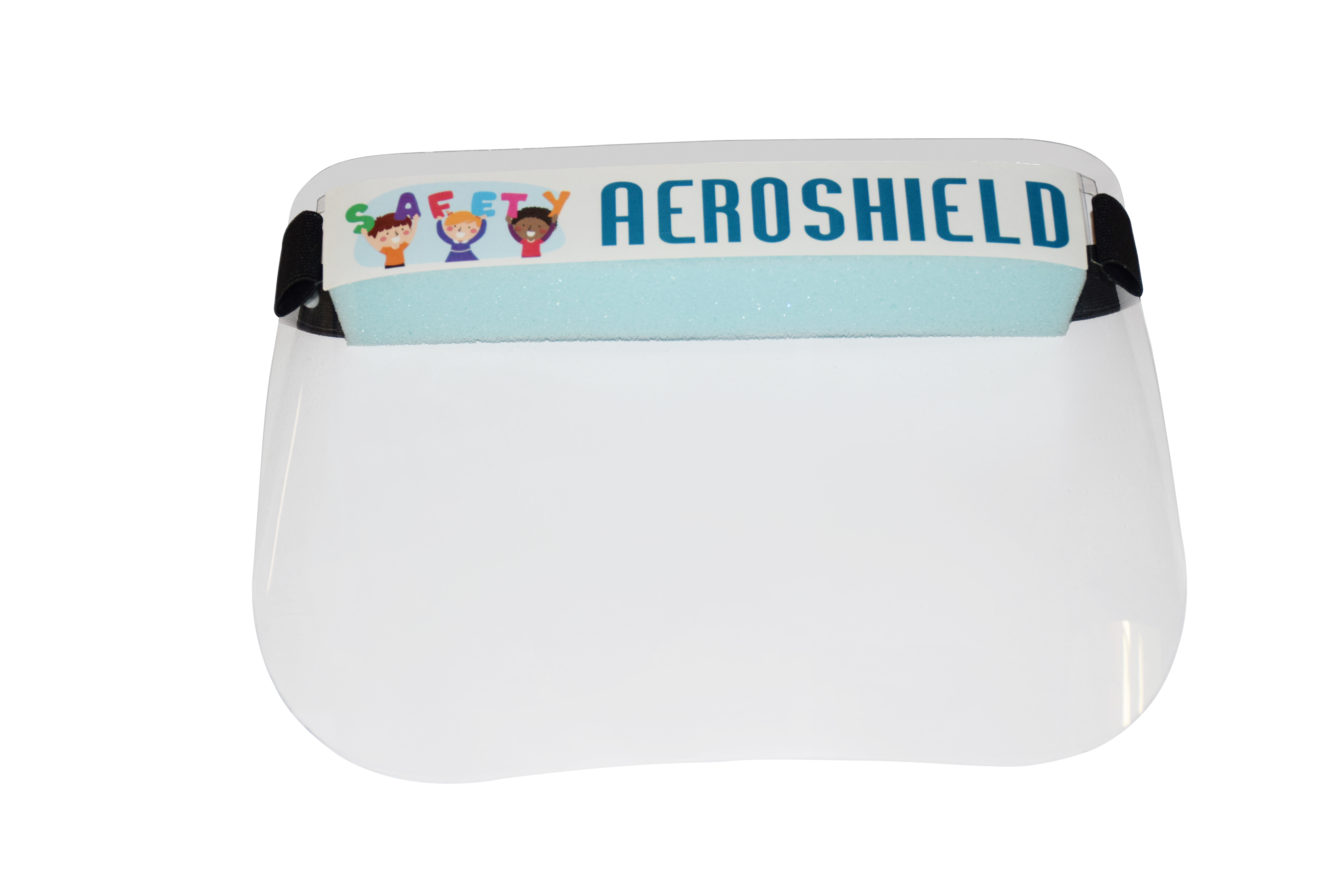 Kids Face Protection Shield Face Shield Visor For Kids Aerofoam